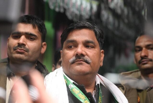 2020 Delhi Riots: Tahir Hussain, Four Others Convicted in IB Officer Ankit Sharma Murder Case