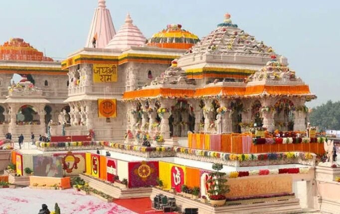 Supreme Court Seeks SIT Status Report on Ayodhya Ram Temple Donation Theft Investigation