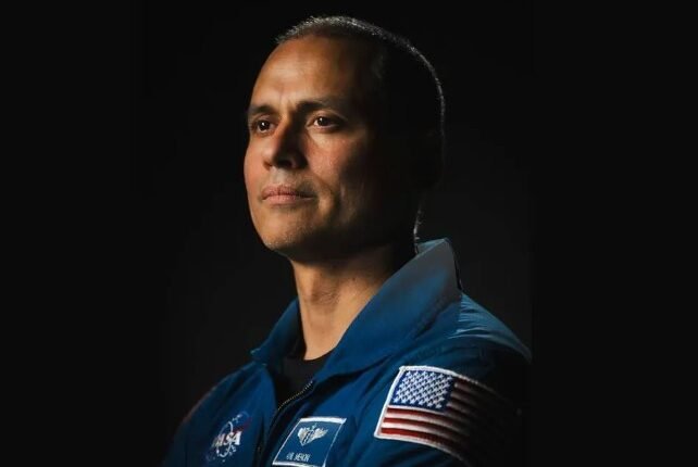 Anil Menon Ready for Historic ISS Journey as NASA Mission Lifts Off Tuesday