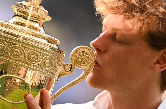 Jannik Sinner Retains Wimbledon Crown After Thrilling Battle Against Alexander Zverev