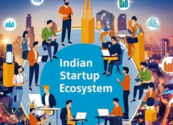 India’s Startup Ecosystem Sees Fresh Funding Momentum as Investors Return to Growth-Driven Businesses