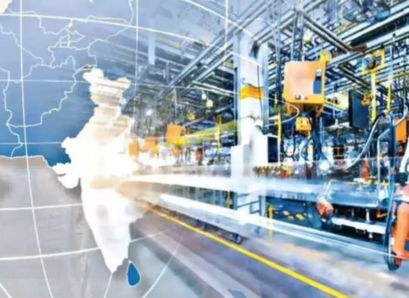 Indian Manufacturing Sector Gains Strength as Companies Expand Production and Supply Chains