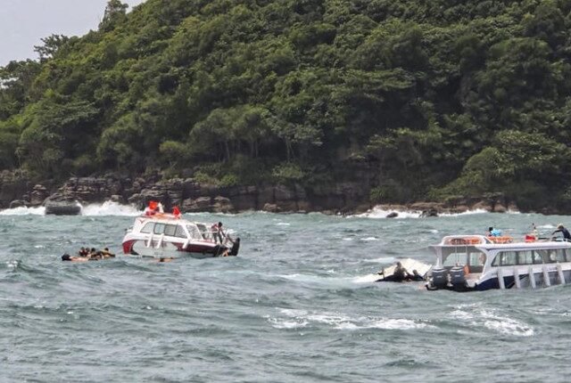 Vietnam Boat Tragedy Survivor Reaches Chennai, Recalls Horror: “The Boat Flipped Within Three Minutes”