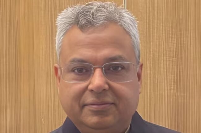 Centre Extends Tenure of Statistics Secretary Saurabh Garg by One Year