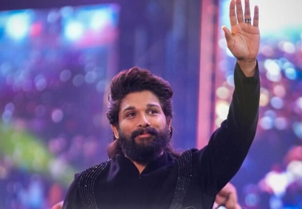 South Superstar Allu Arjun Announces Major Pan-India Project, Fans Excited