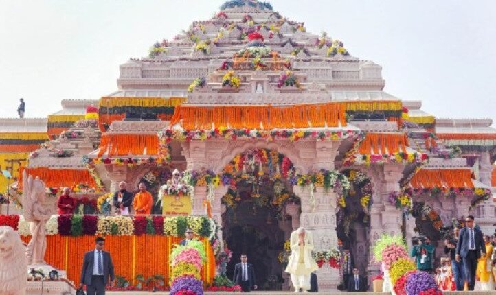 Ram Mandir Donation Theft Case: Accused Tinnu, Subhash Sent to 14-Hour Police Custody