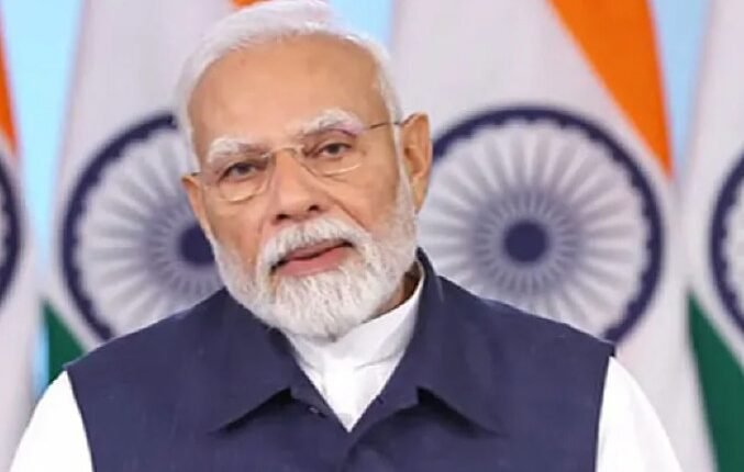 PM Modi Pays Tribute to K Kamaraj, Remembering the Freedom Fighter and Visionary Nation Builder