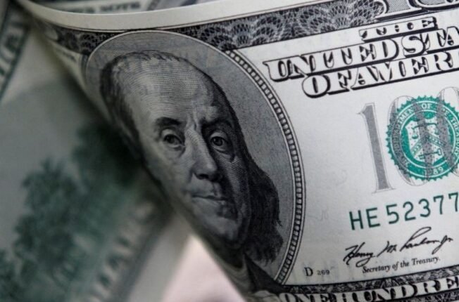 US Dollar Slips as Soft Inflation Data Lowers Federal Reserve Rate Hike Expectations