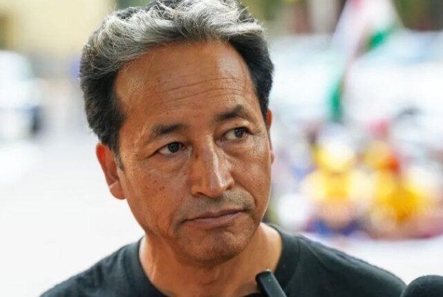 Sonam Wangchuk’s Health Raises Concern: Delhi HC to Hear PIL Seeking Urgent Intervention