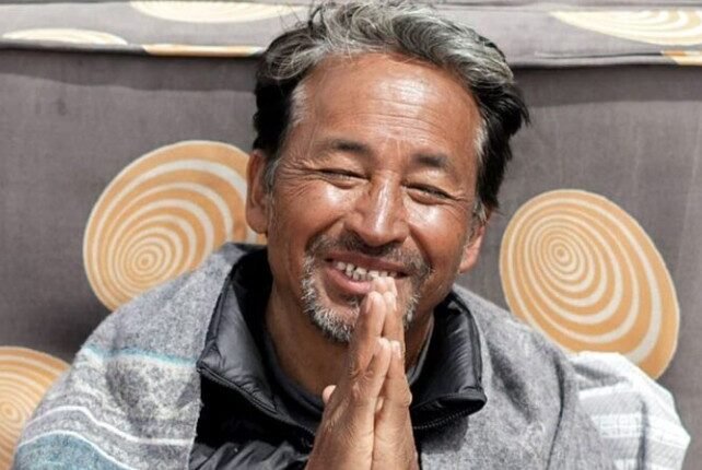 Karan Singh Appeals to Sonam Wangchuk to End Hunger Strike Amid Health Concerns