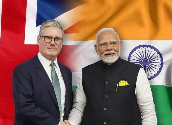 India-UK FTA Delivers Strong Start with $140 Million Export Orders on Opening Day