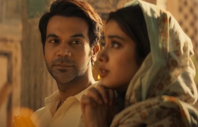 Rajkummar Rao and Janhvi Kapoor’s New Film Creates Buzz Ahead of Release as Fans Await Fresh On Screen Chemistry