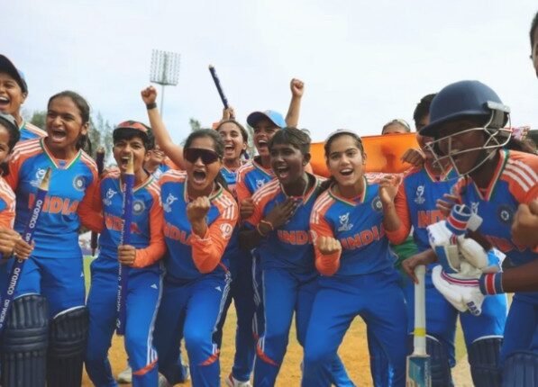 India’s Young Cricket Stars Shine as Team Builds Momentum Ahead of Major International Challenges