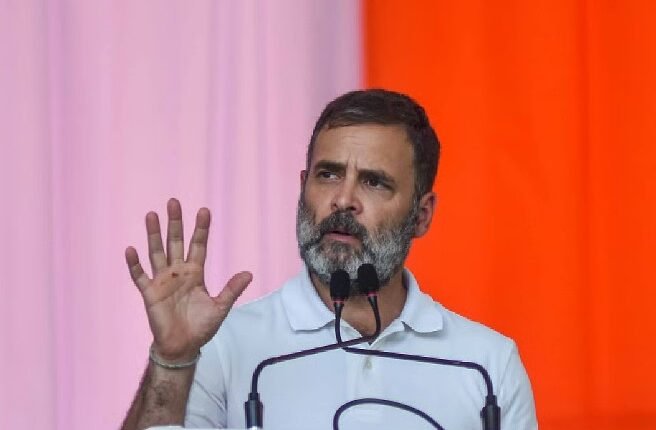 Rahul Gandhi Slams Paper Leak Cases in Uttarakhand, Says Students’ Future Cannot Be “Auctioned Off”