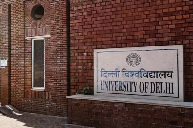 Delhi University Begins ECA Trials for UG Admissions 2026, Students Prepare for Physical Assessments
