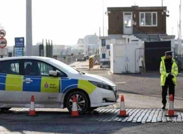 Indian-Origin Driver Pleads Guilty to Manslaughter in Fatal UK Road Crash