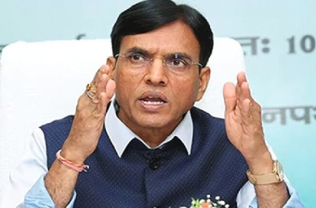 Over 100 Crore Indians Covered Under Social Protection, Says Mandaviya