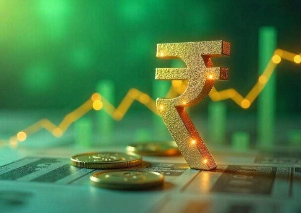 Rupee Climbs 14 Paise in Early Trade as Stock Market Rally Offsets Modest Oil Gains