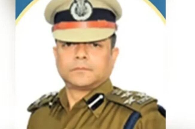 Anurag Kumar Appointed as New Delhi Police Commissioner, Takes Charge of National Capital’s Law Enforcement