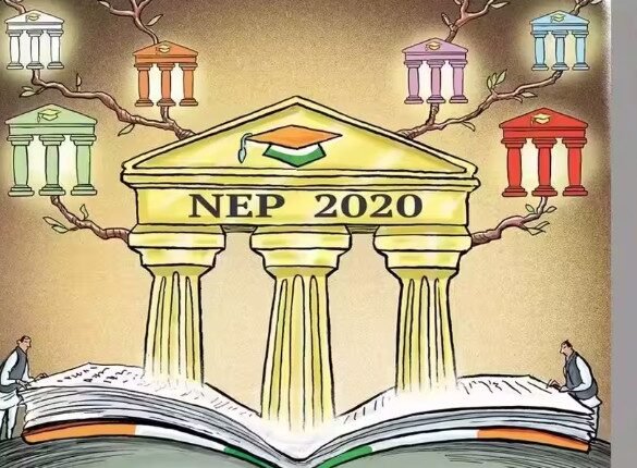 Government Panel Recommends NEP-Based Adolescent Education in Schools and Colleges