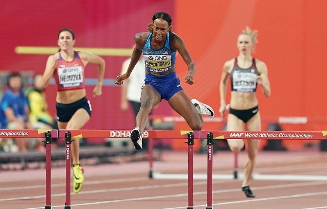 World Athletics Stars Deliver Record-Breaking Performances Ahead of Diamond League Finale