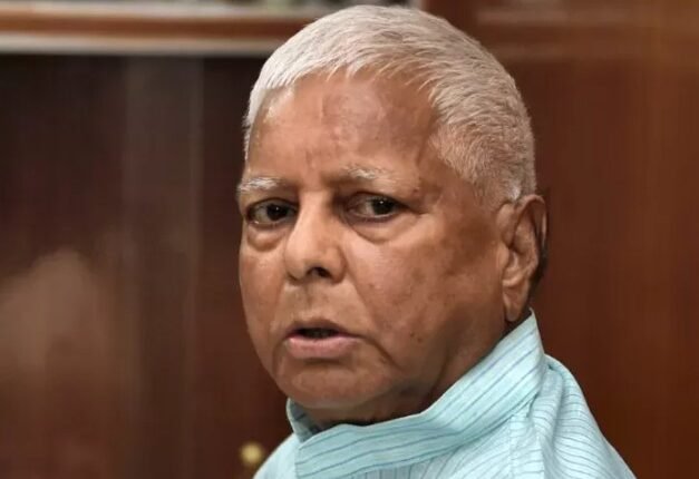 RJD Chief Lalu Prasad Shifted to AIIMS Delhi for Advanced Medical Treatment
