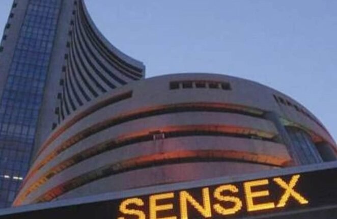 Indian Stock Market Surges as Sensex Gains 964 Points, IT and Banking Stocks Lead Rally