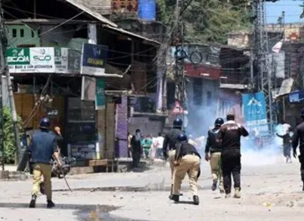 UN Calls for Probe Into Protest Deaths Amid Rising Unrest in Pakistan-Occupied Kashmir