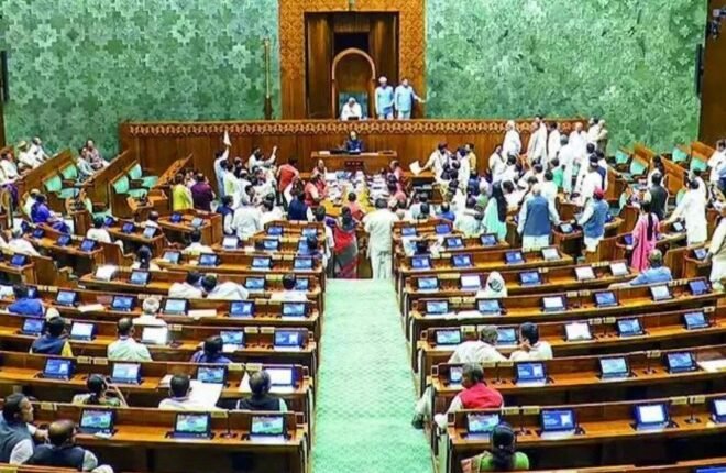 Government Defends Inviting Rebel TMC MPs to All Party Meeting