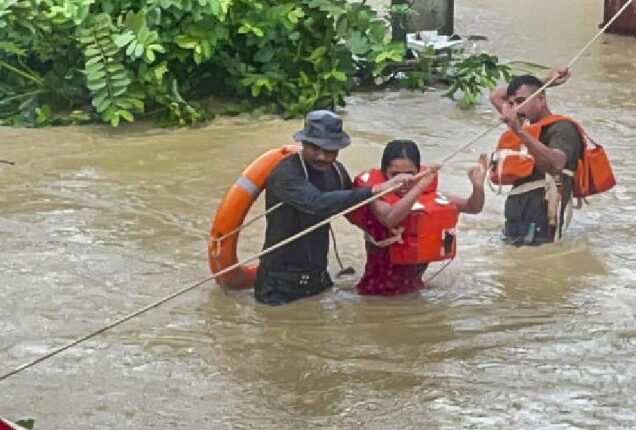 Assam Govt Puts Army, Air Force on Standby as Flood Situation Worsens