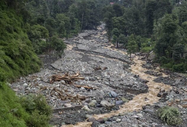 Monsoon Fury: At Least 17 Dead as Heavy Rains Wreak Havoc Across J&K, Uttarakhand and Nagaland