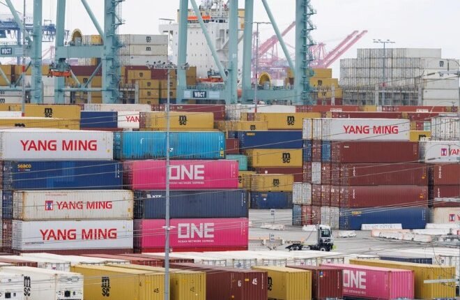 US Import Prices Jump 7.1% in June, Marking Fastest Annual Rise Since August 2022