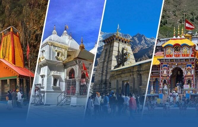 Uttarakhand Halts Char Dham Yatra Amid Heavy Rainfall and Safety Concerns