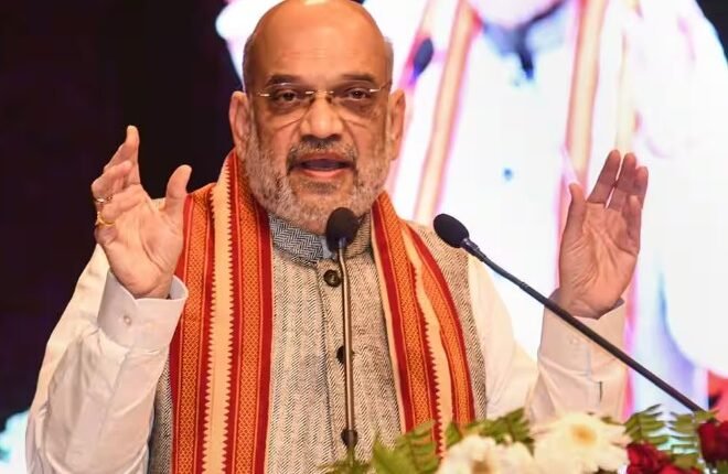 Amit Shah Lays Foundation Stone for Amul's New Curd Production Plant in West Bengal
