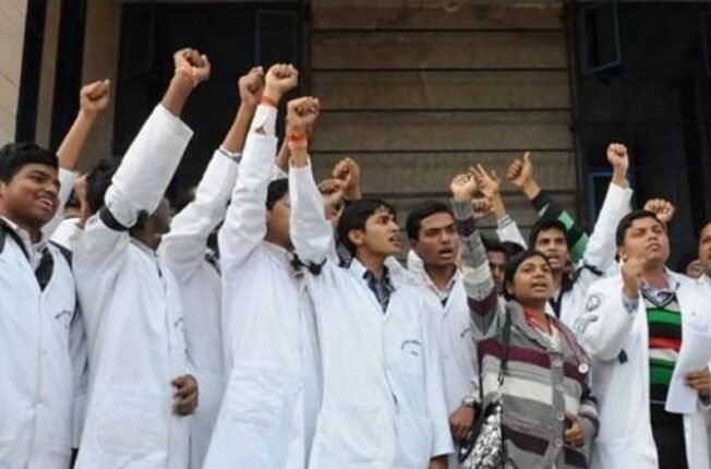 Maharashtra IMA Suspends Planned Doctors' Strike After High Court Action in Assault Case