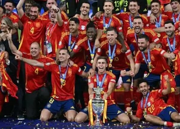 Spain Crowned FIFA World Cup 2026 Champions After Extra-Time Victory Over Argentina
