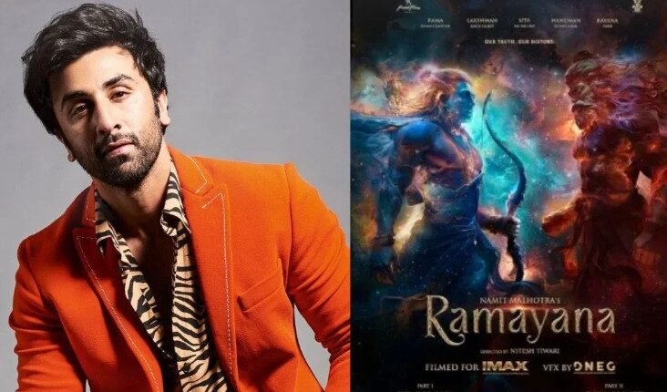 Ranbir Kapoor’s Ramayana Generates Massive Buzz, Fans Excited for Bollywood’s Mythological Epic