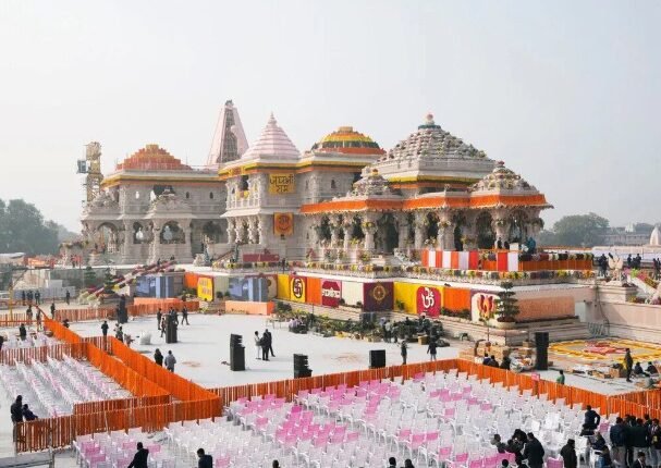 INDIA Bloc To Raise Ram Temple Donation Allegations, Paper Leak Issues Against Government
