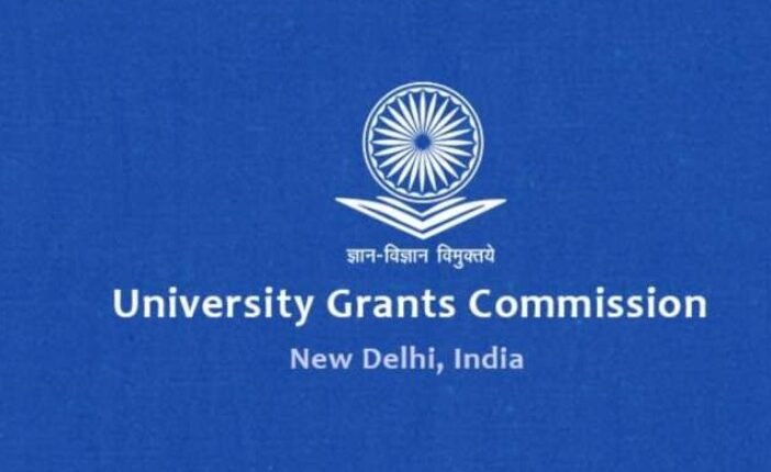UGC Introduces New Measures to Strengthen Higher Education Quality and Student Support