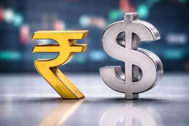 Rupee Under Pressure as Oil Prices Surge, RBI Watchful Amid Global Uncertainty
