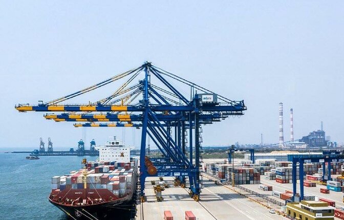 Tamil Nadu Manufacturing Growth Boosts Chennai Logistics Hub, Cargo Volumes Expected to Rise