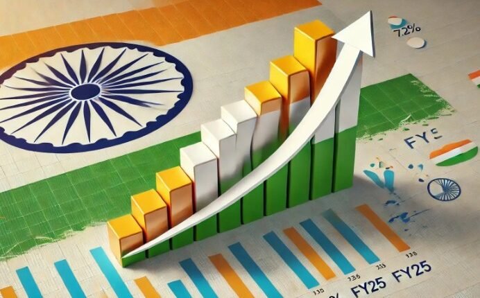PM Modi Hails India's 7.7% Growth, Says Economy Shows Resilience Amid West Asia Tensions