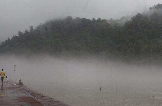 Jammu & Kashmir Toll Rises to 23 Amid Torrential Rains, IMD Forecasts More Downpours