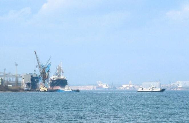 4 Indian Nationals Killed in Attack on Cargo Ship Departing Ukraine's Odesa Port: MEA