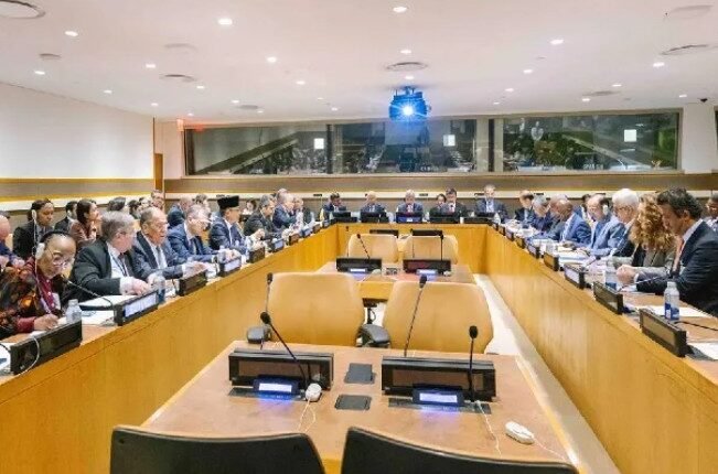 India, Moldova Strengthen Partnership on UN Reforms and Counter-Terrorism
