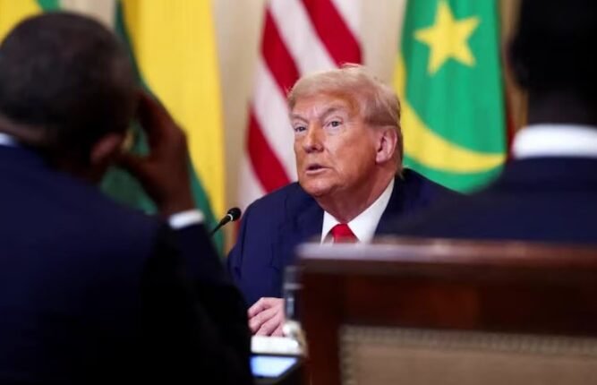 Trump Slaps 50% Tariffs on Most Canadian Goods Amid Escalating Trade Dispute