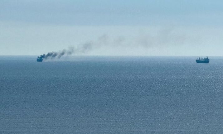 Four Indian Crew Members Killed in Russian Missile Strike on Cargo Vessel