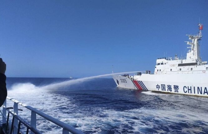 China, Philippines Trade Fresh Accusations After South China Sea Confrontation