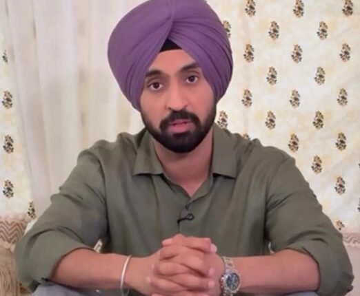 Diljit Dosanjh Supports CJP Protest, Says Students Were 'Treated Very Wrong'