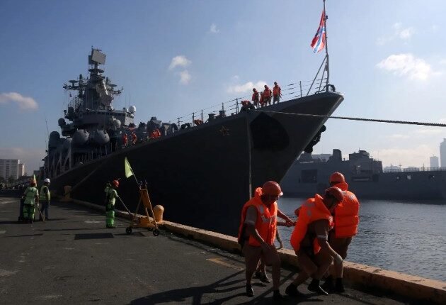 India Summons Russian Charge d’Affaires Over Deaths of Four Indian Seafarers